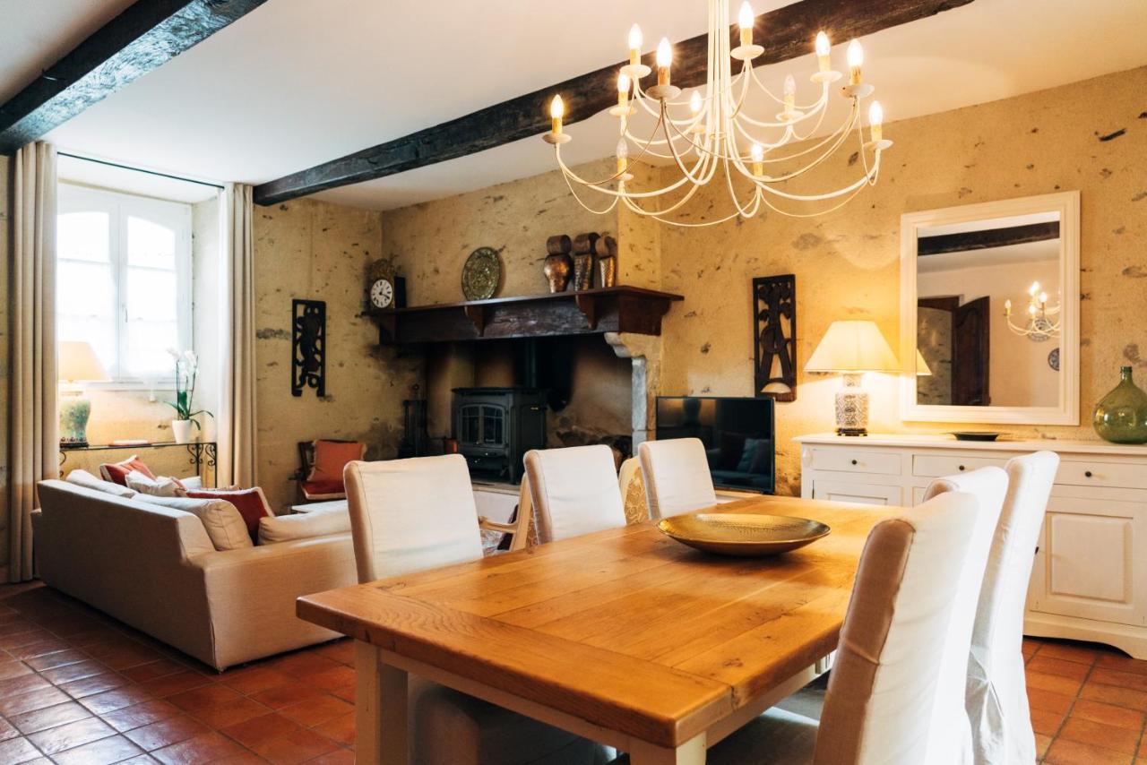 Beaucens B&B Eth Berye Petit מראה חיצוני תמונה