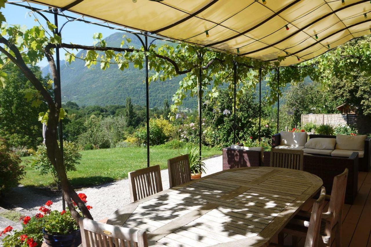 Beaucens B&B Eth Berye Petit מראה חיצוני תמונה