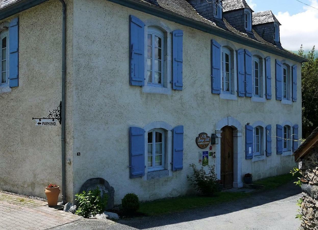 Beaucens B&B Eth Berye Petit מראה חיצוני תמונה