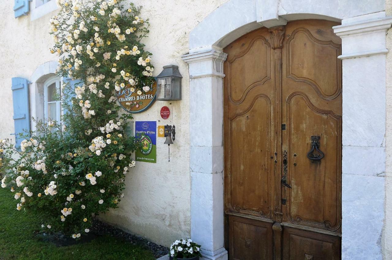 Beaucens B&B Eth Berye Petit מראה חיצוני תמונה
