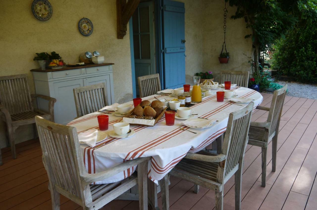 Beaucens B&B Eth Berye Petit מראה חיצוני תמונה