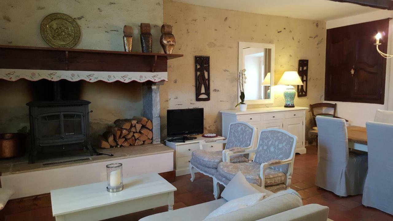 Beaucens B&B Eth Berye Petit מראה חיצוני תמונה