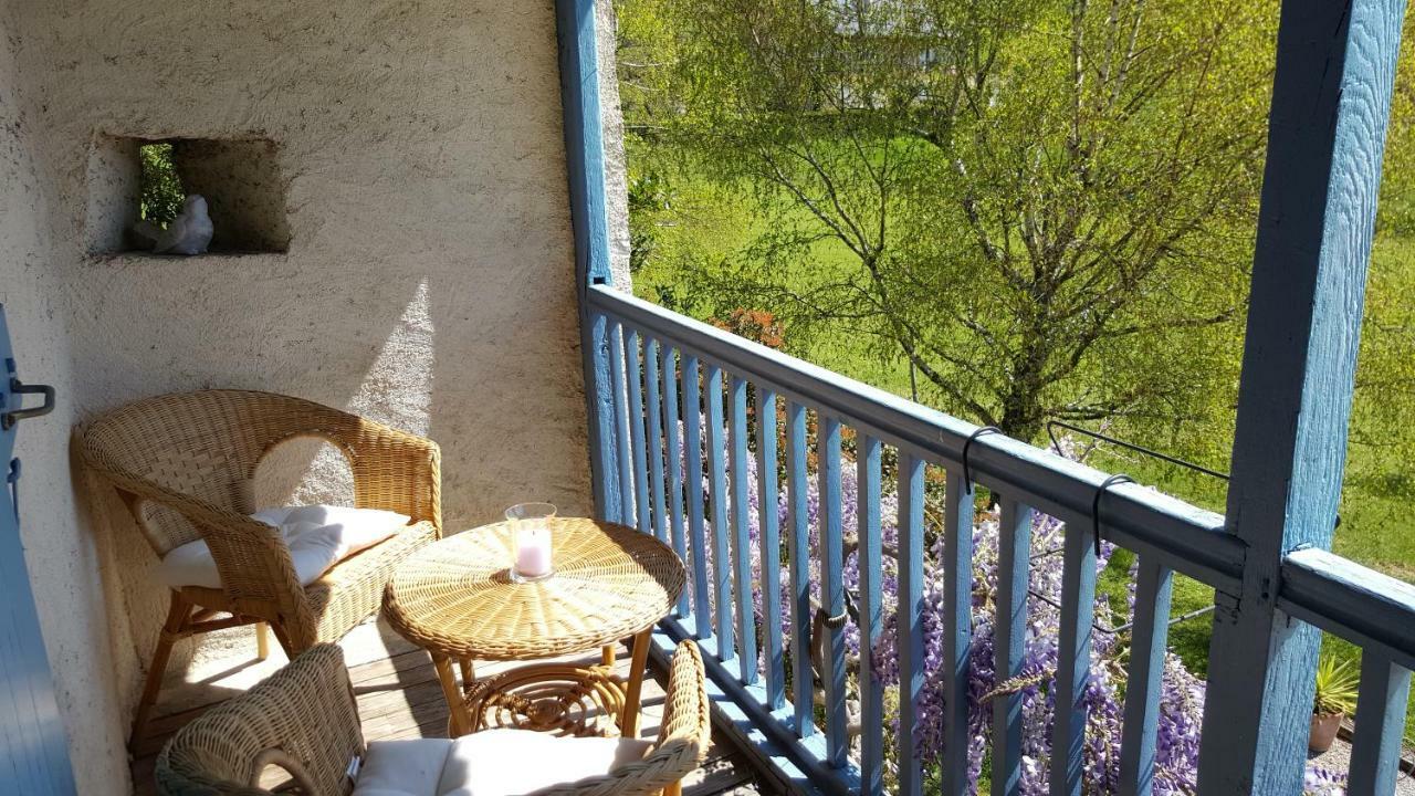 Beaucens B&B Eth Berye Petit מראה חיצוני תמונה