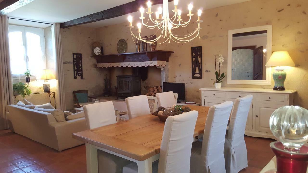 Beaucens B&B Eth Berye Petit מראה חיצוני תמונה