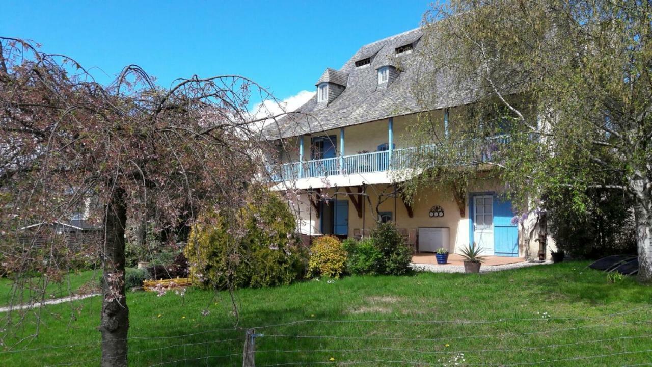 Beaucens B&B Eth Berye Petit מראה חיצוני תמונה